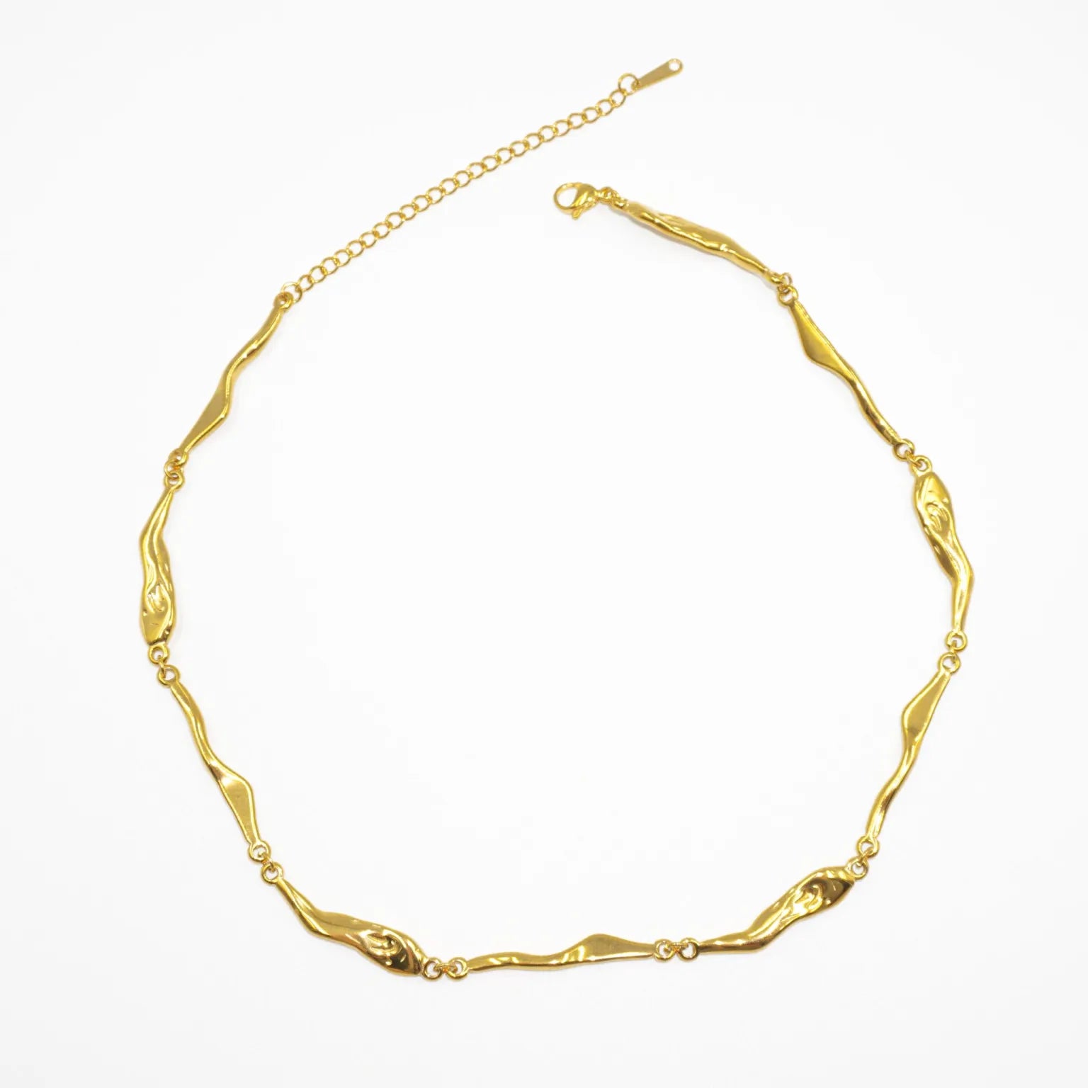 Collar lava