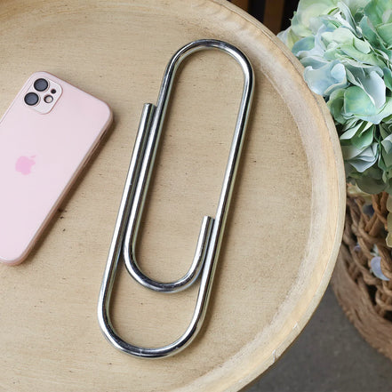 Accesorio Decorativo de Mesa Clip