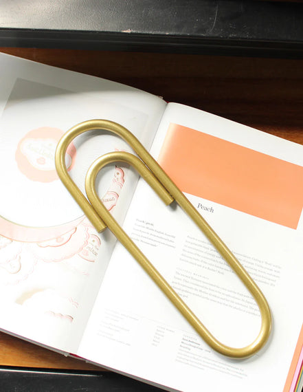 Accesorio Decorativo de Mesa Clip