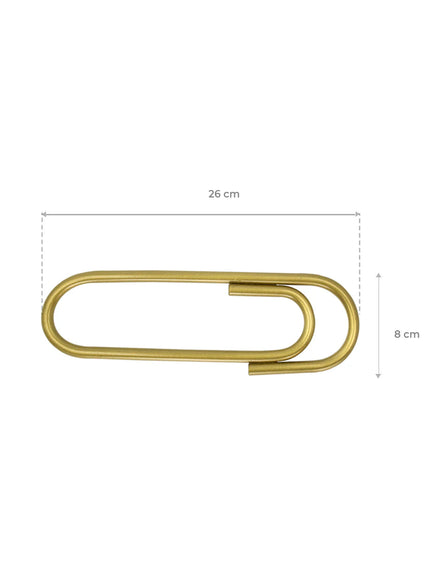 Accesorio Decorativo de Mesa Clip