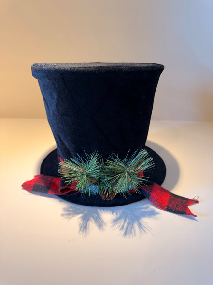 Sombrero Navideño Decorativo