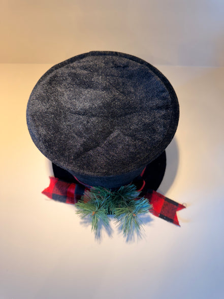 Sombrero Navideño Decorativo