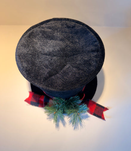 Sombrero Navideño Decorativo