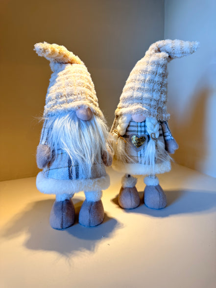 Duendes Navideños Decorativos