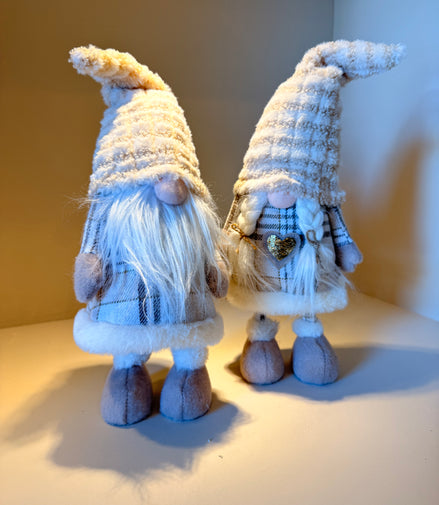 Duendes Navideños Decorativos