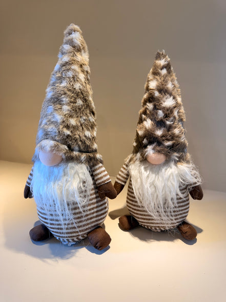 Duendes Navideños Decorativos