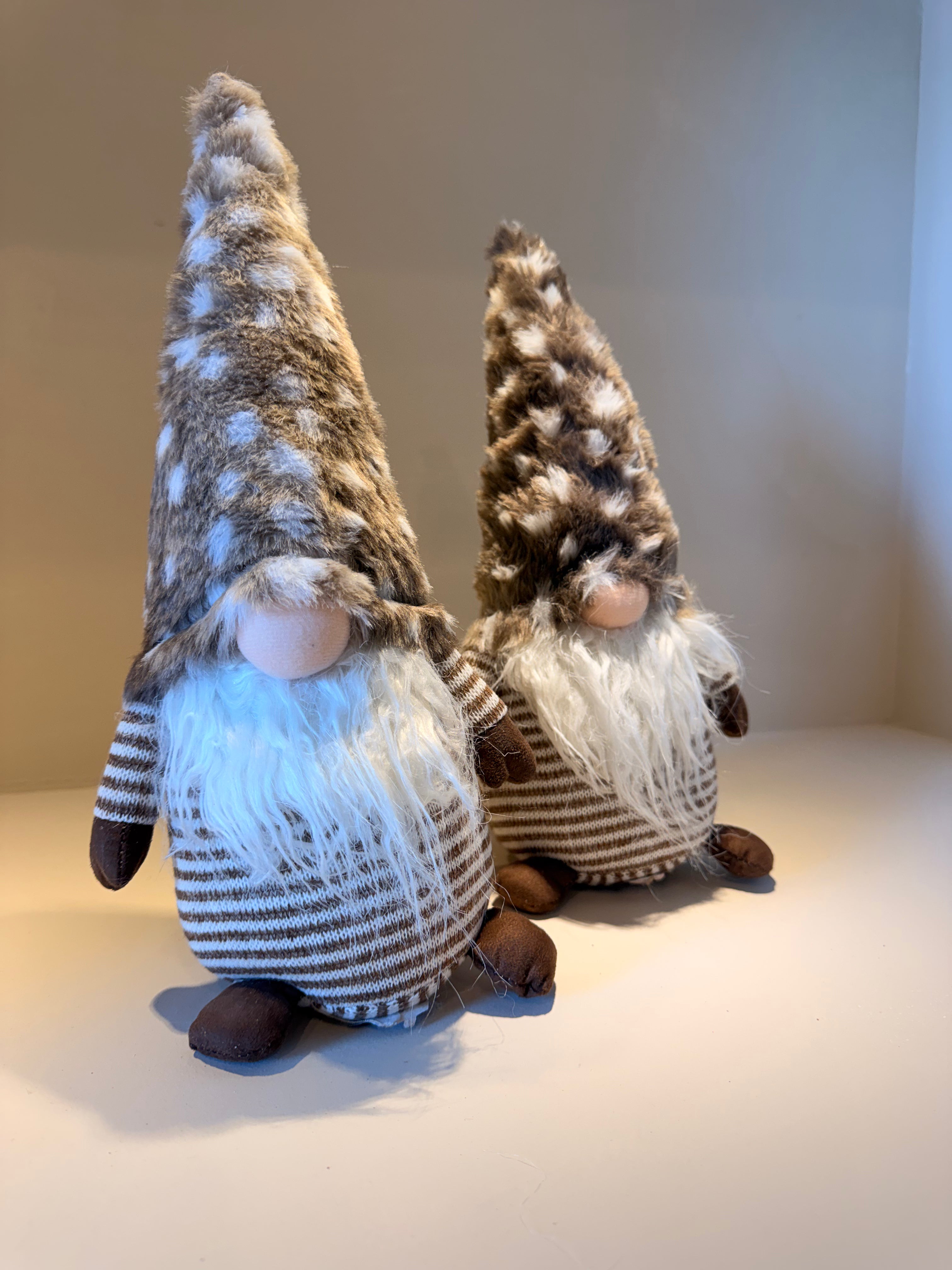 Duendes Navideños Decorativos