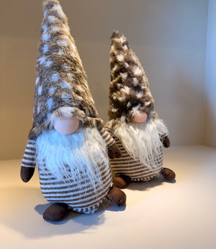 Duendes Navideños Decorativos