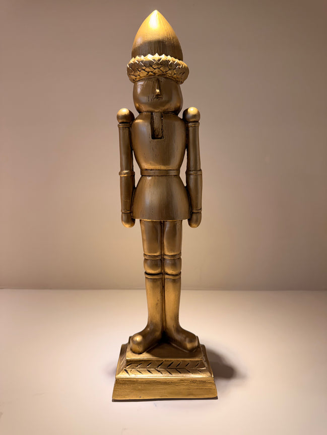 Cascanuces Avellana Viejo – Oro y Plata