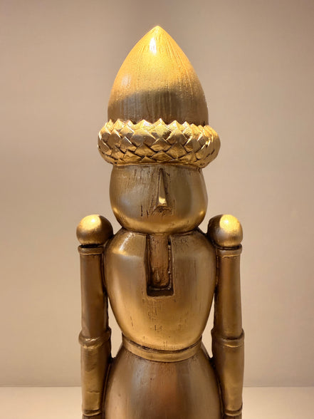 Cascanuces Avellana Viejo – Oro y Plata