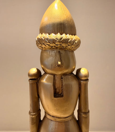 Cascanuces Avellana Viejo – Oro y Plata