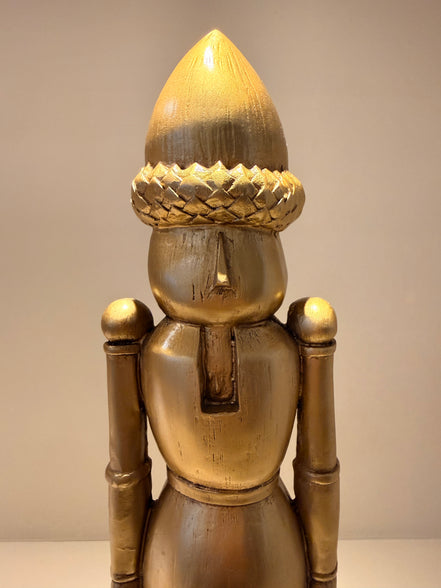 Cascanuces Avellana Viejo – Oro y Plata