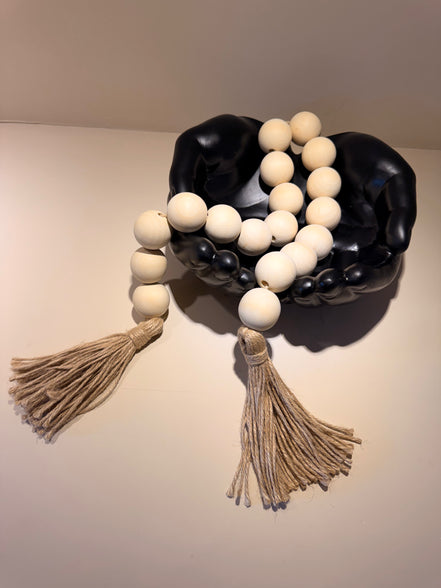 Manos Juntas – Negro