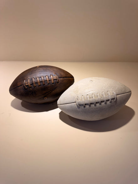 Balón Americano de Cemento – Nogal y Natural
