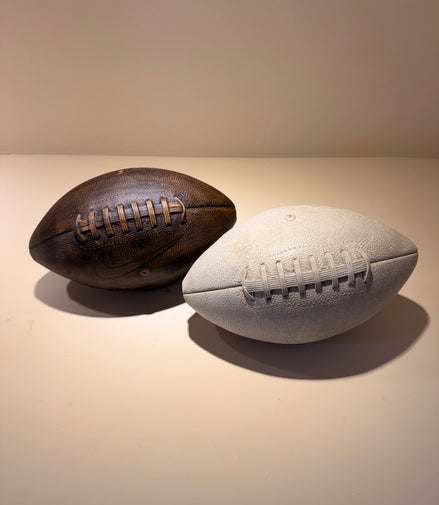 Balón Americano de Cemento – Nogal y Natural