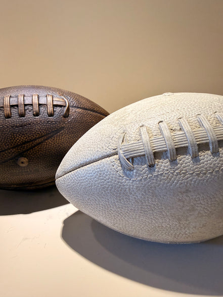 Balón Americano de Cemento – Nogal y Natural