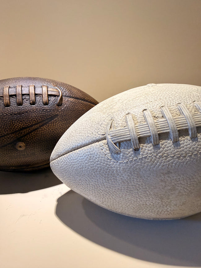 Balón Americano de Cemento – Nogal y Natural