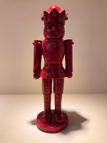 Cascanuces Soldado Alva – Negro o Rojo Pulido