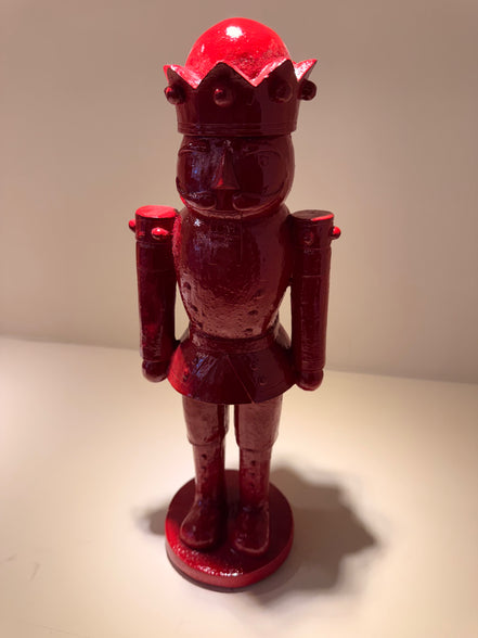 Cascanuces Soldado Alva – Negro o Rojo Pulido