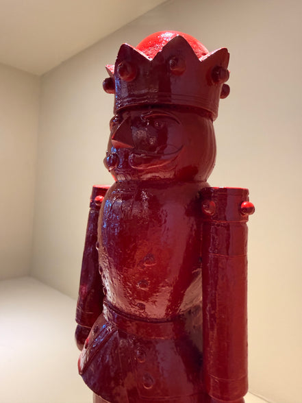 Cascanuces Soldado Alva – Negro o Rojo Pulido