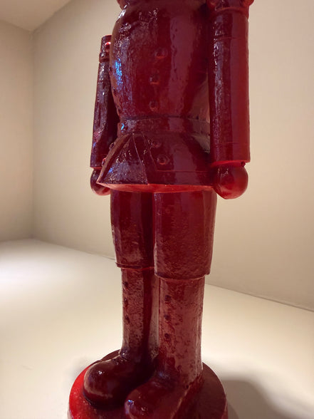 Cascanuces Soldado Alva – Negro o Rojo Pulido