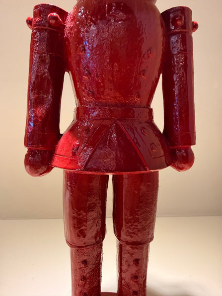 Cascanuces Soldado Alva – Negro o Rojo Pulido