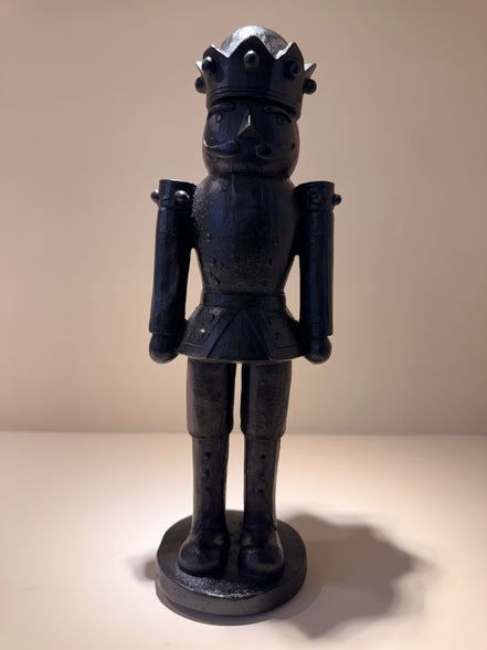 Cascanuces Soldado Alva – Negro o Rojo Pulido