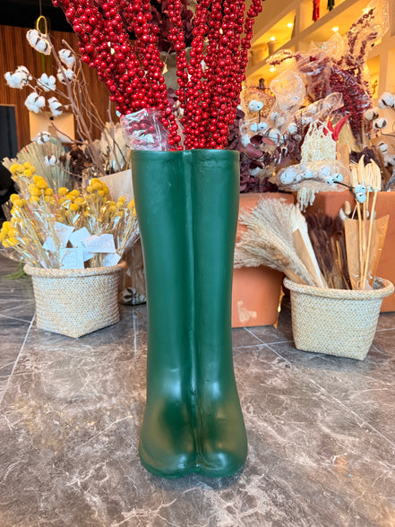 Botas Altas Navideñas ZELVA