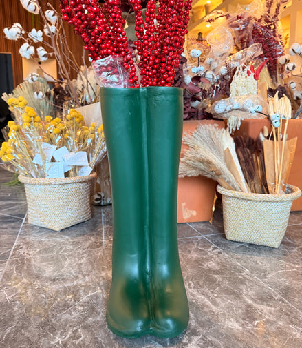 Botas Altas Navideñas ZELVA