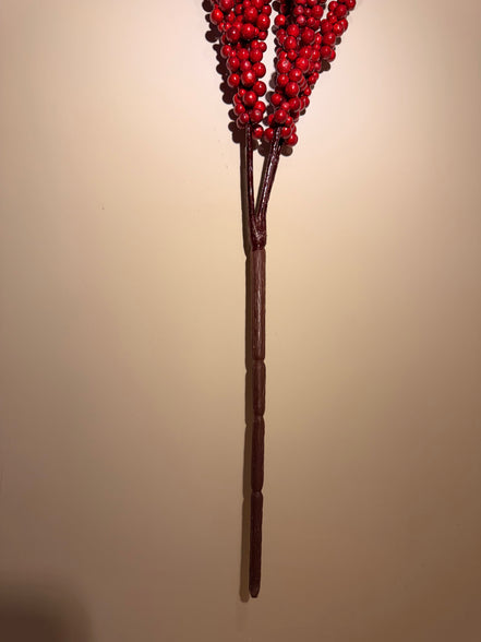 Vara Berry Roja Alta
