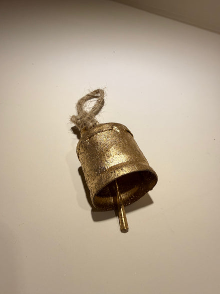 juego de 18 campanitas decorativas