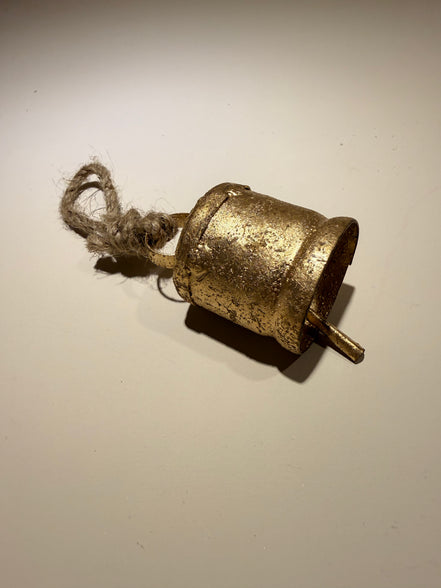 juego de 18 campanitas decorativas