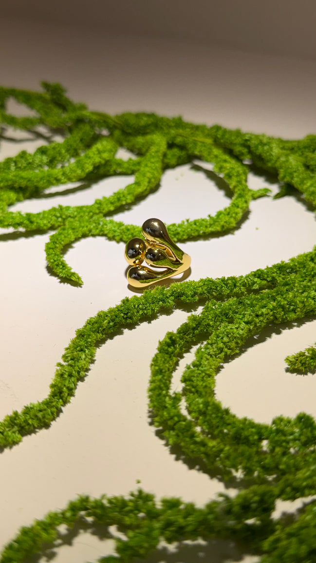 Anillo burbuja
