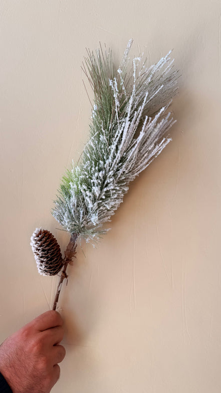 Vara de Pino Premium para Árbol y Centros