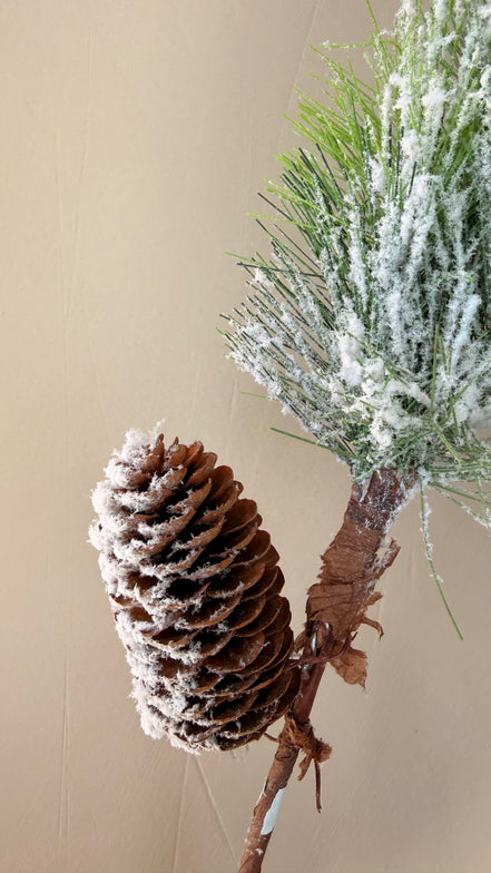 Vara de Pino Premium para Árbol y Centros