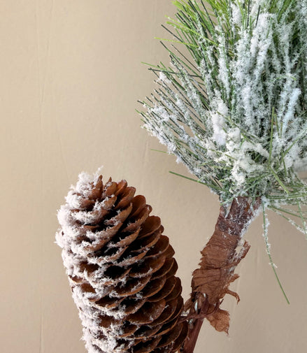 Vara de Pino Premium para Árbol y Centros