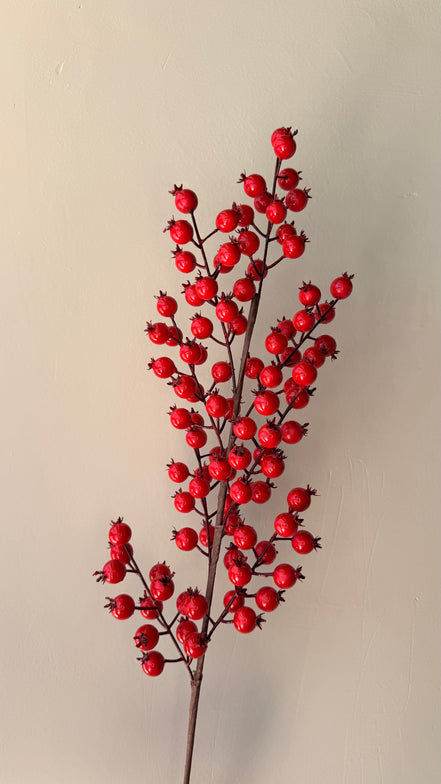 Vara Berry Roja Alta