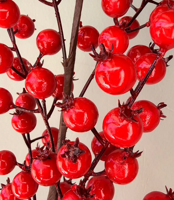 Vara Berry Roja Alta