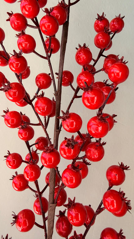 Vara Berry Roja Alta