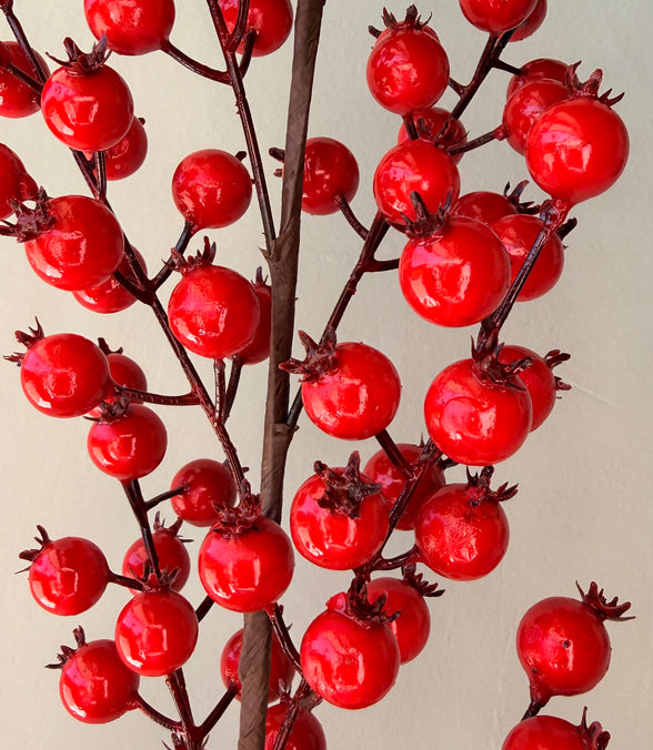 Vara Berry Roja Alta