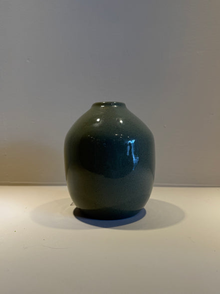 Florero aceituna