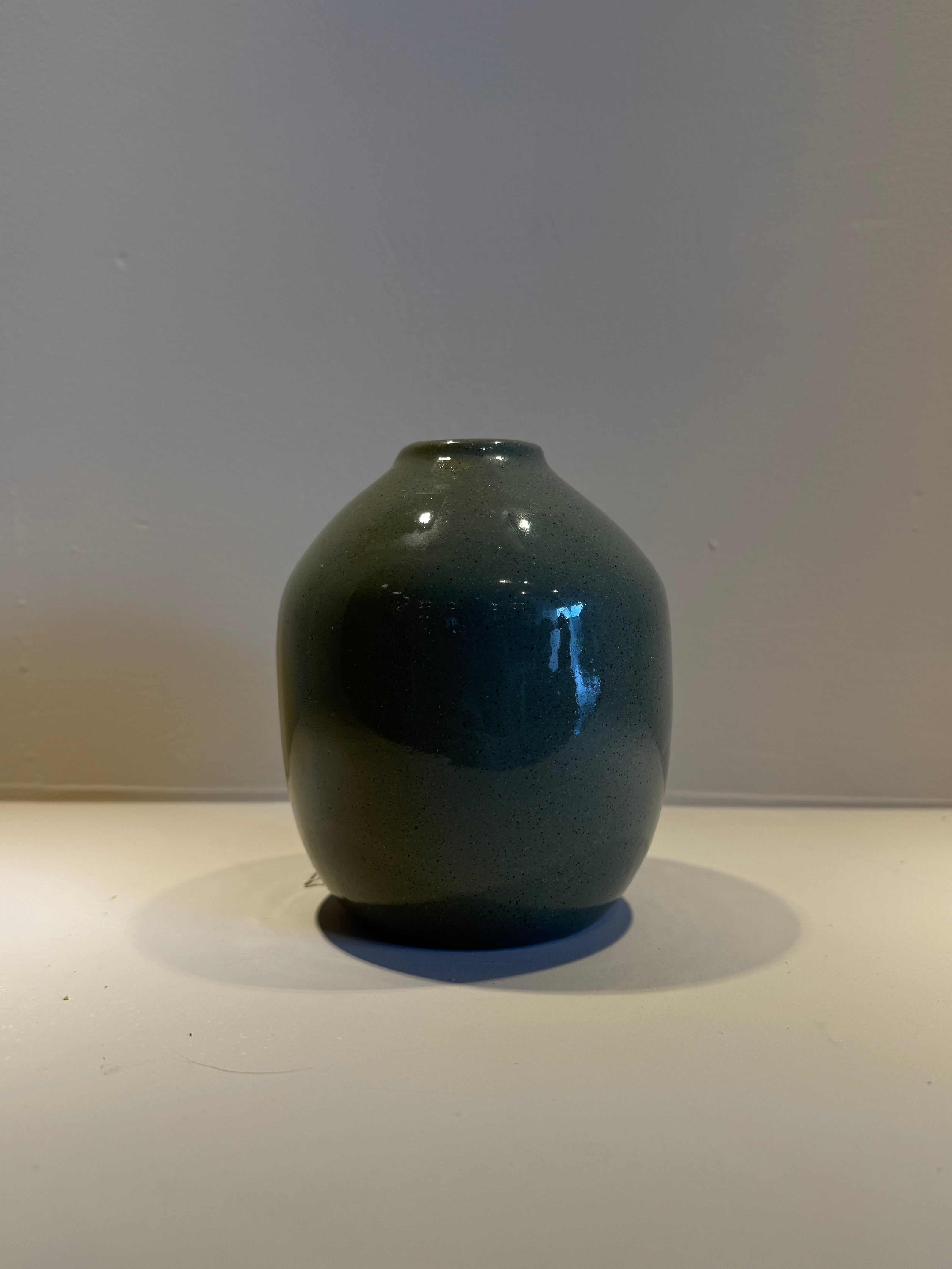 Florero aceituna