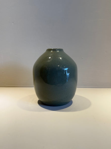 Florero aceituna