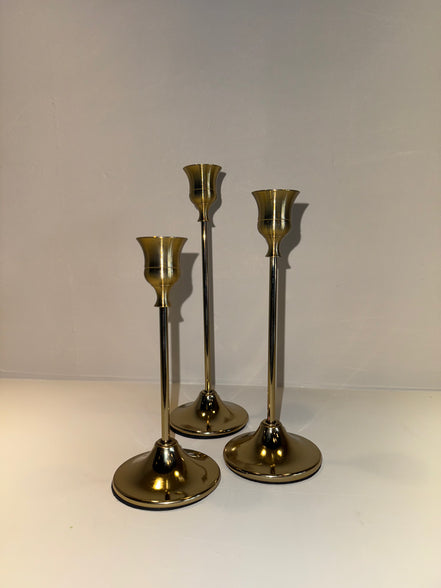 Porta Velas Gold