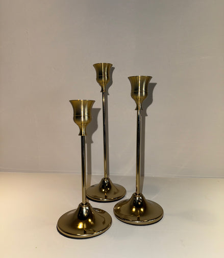 Porta Velas Gold