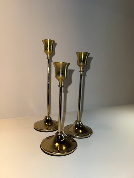 Porta Velas Gold