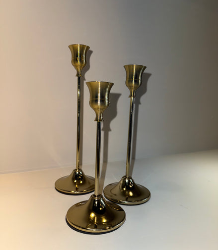 Porta Velas Gold