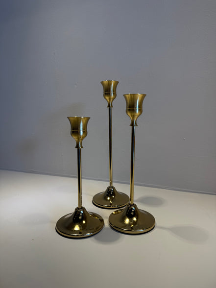 Porta Velas Gold