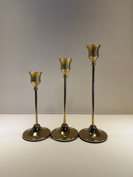 Porta Velas Gold