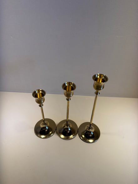 Porta Velas Gold